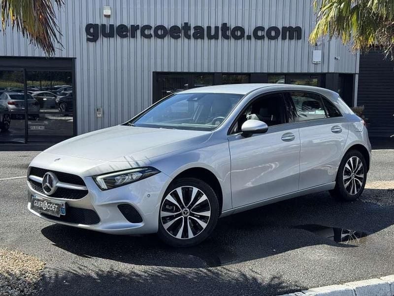 Occasion Mercedes A250 Business 162 ch (119 kW) 2022 Gris Berline