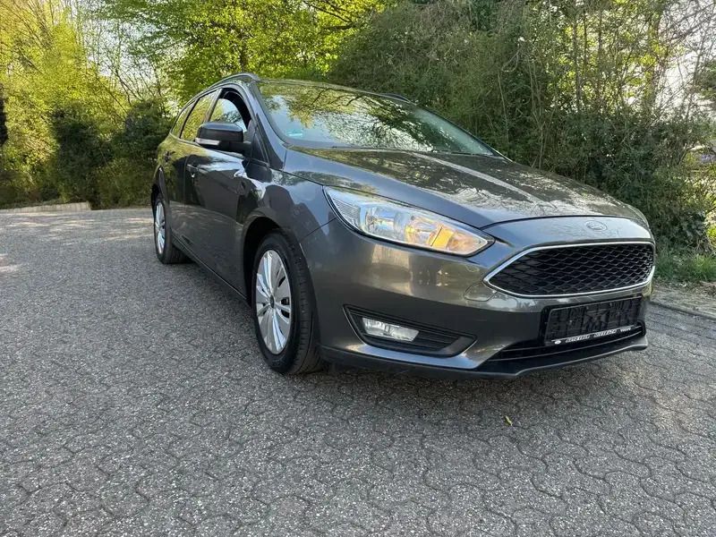 Utilisé 2015 Ford Focus Trend Break | 9 200 € (Prix cher) - Image 1/4