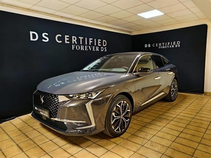 Noir Nouvelle 2024 DS Automobiles DS4 Berline | 54 900 € - Image 1/4