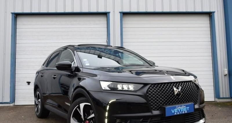 Occasion 2021 DS Automobiles DS7 Crossback Performance SUV | 22 990 € (Bon prix) - Image 1/4
