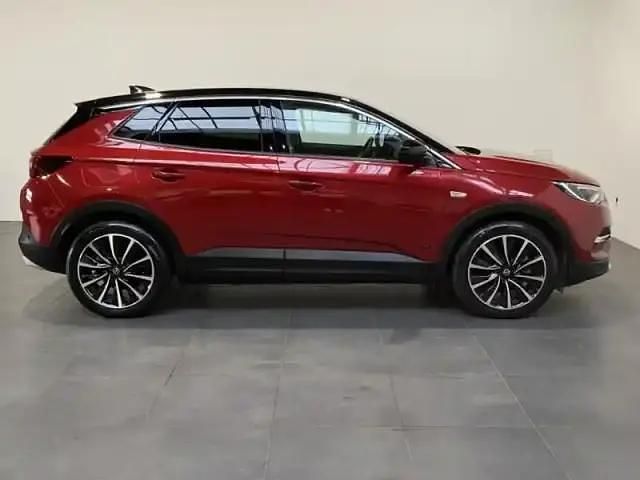 Occasion Opel Grandland X Ultimate 2020 Rouge SUV