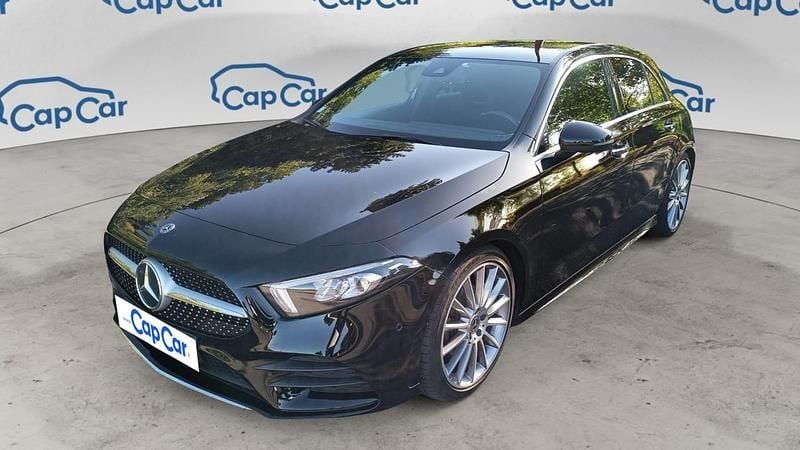 Utilisé 2019 Mercedes A150 AMG line | 28 290 € - Image 1/3
