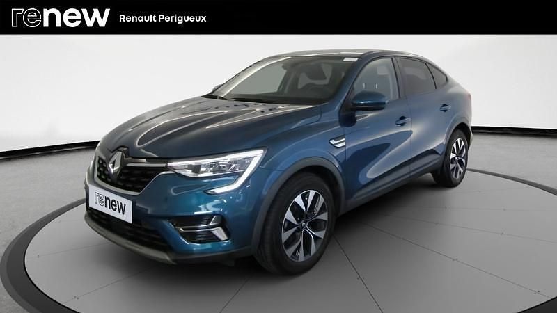 Bleu Utilisé 2023 Renault Arkana Evolution SUV | 23 390 € - Image 1/4