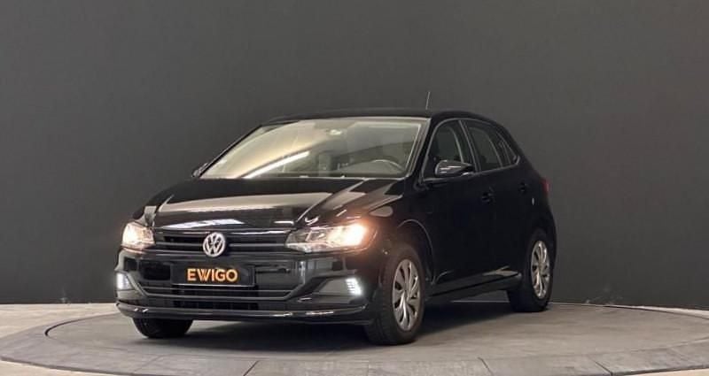 Noir Utilisé 2018 VW Polo Citadine | 11 290 € (Super prix) - Image 1/4