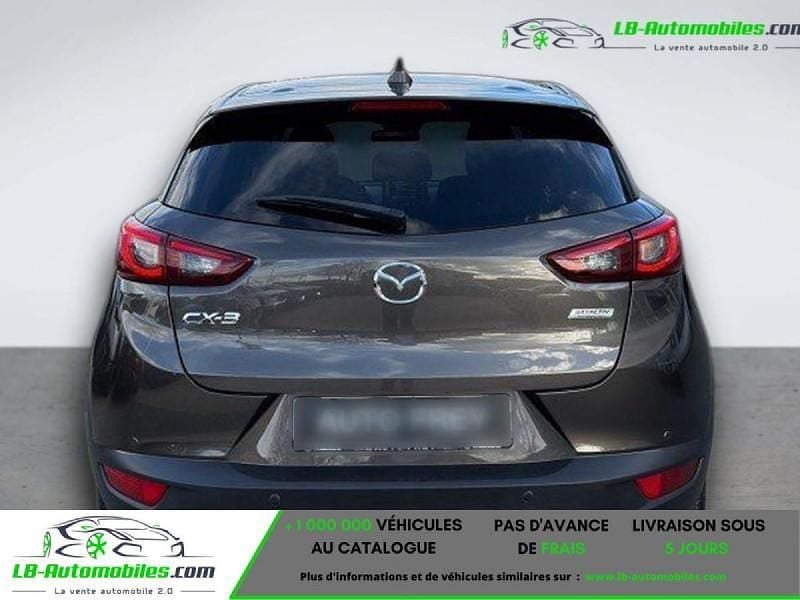 Occasion Mazda CX-3 120 ch (88 kW) 2018 SUV