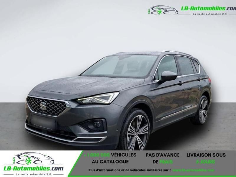 Occasion 2020 Seat Tarraco 4Drive SUV | 37 800 € (Prix assez cher) - Image 1/4