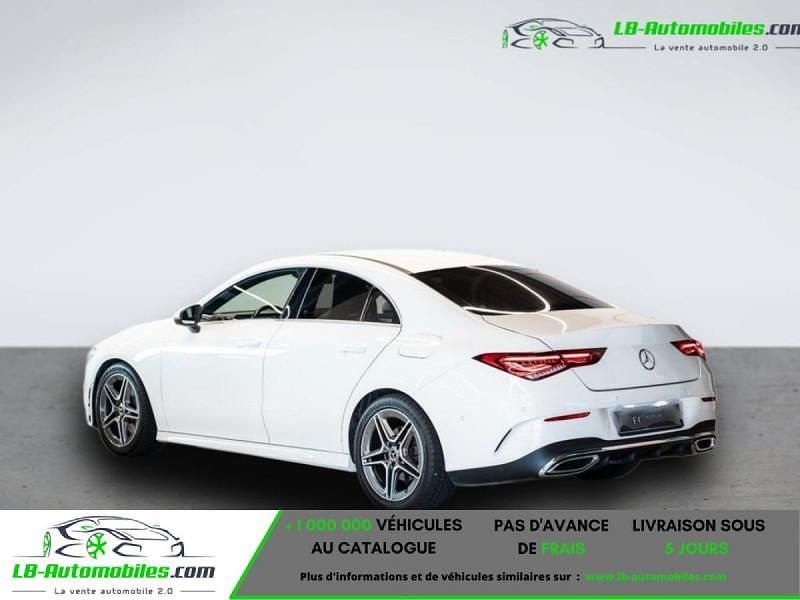 Occasion Mercedes CL200 163 ch (119 kW) 2019 Coupé