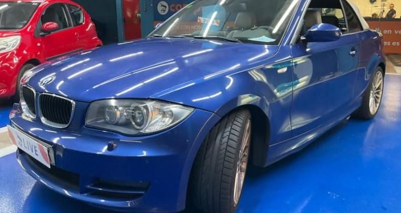 Utilisé 2008 BMW 125 Coupé Comfort Edition Coupé | 15 990 € - Image 1/1