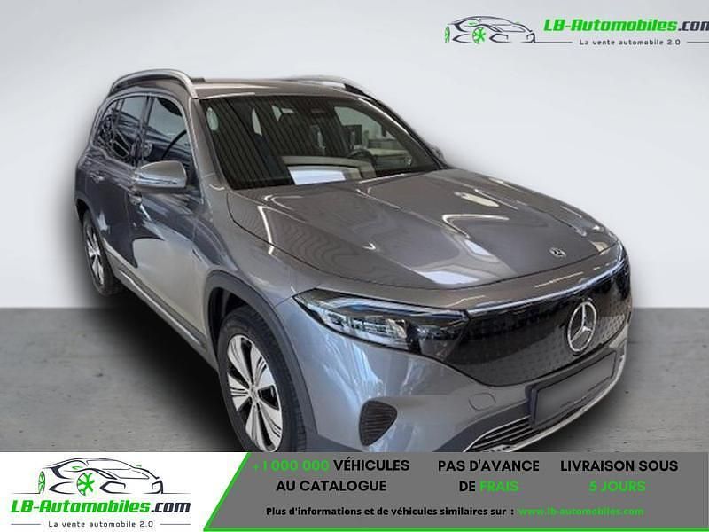 Utilisé 2024 Mercedes EQB350 SUV | 43 800 € (Prix juste) - Image 1/3