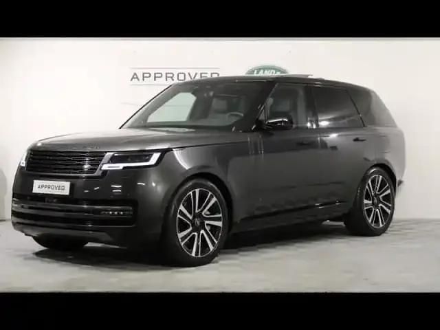 Carpathian grey métallisé Utilisé 2022 Land Rover Range Rover HSE SUV | 153 900 € - Image 1/4