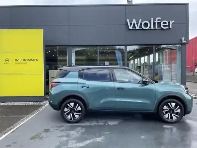 Occasion Opel Frontera GSe 136 ch (100 kW) 2025 Vert SUV