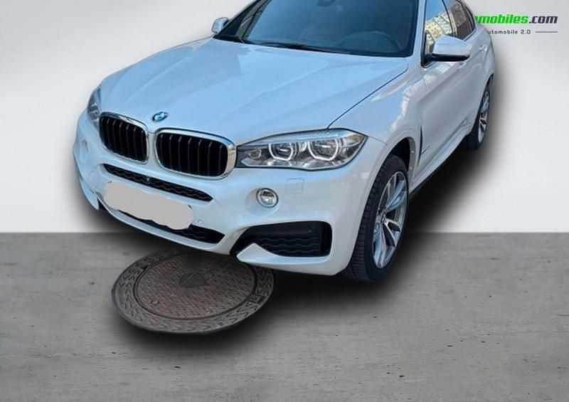 Utilisé 2019 BMW X6 Comfort Edition SUV | 48 000 € - Image 1/4
