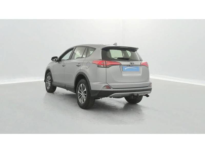 Occasion Toyota RAV4 Hybrid 197 ch (144 kW) 2018 SUV