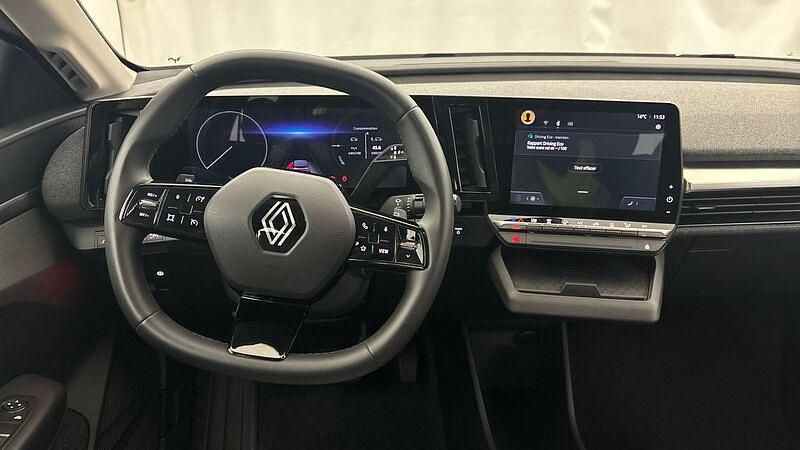 Occasion Renault Megane E-Tech Equilibre 2022 Gris Berline