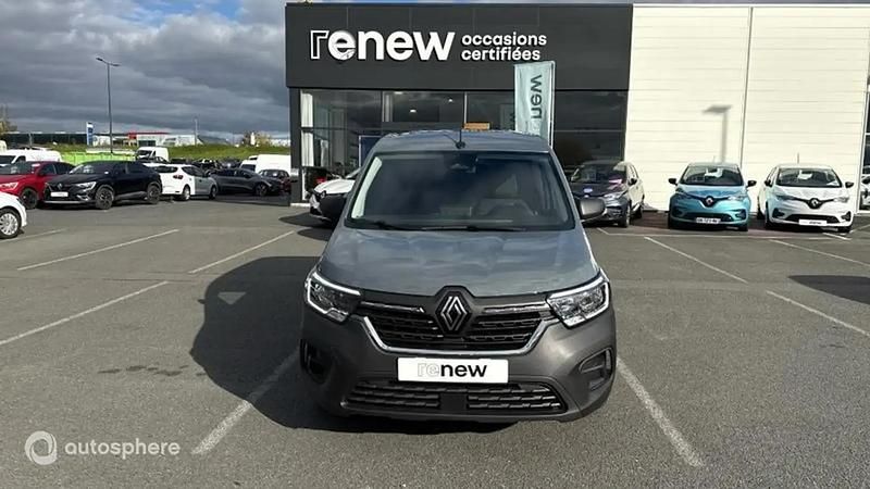 Occasion Renault Kangoo 103 ch (75 kW) 2025 Gris Monospace