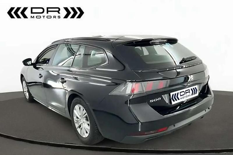 Occasion Peugeot 508 SW 131 ch (96 kW) 2022 Noir Break