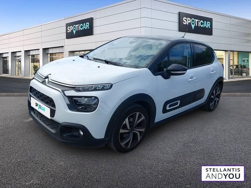 Occasion Citroën C3 PureTech 110 ch (80 kW) 2021 Citadine