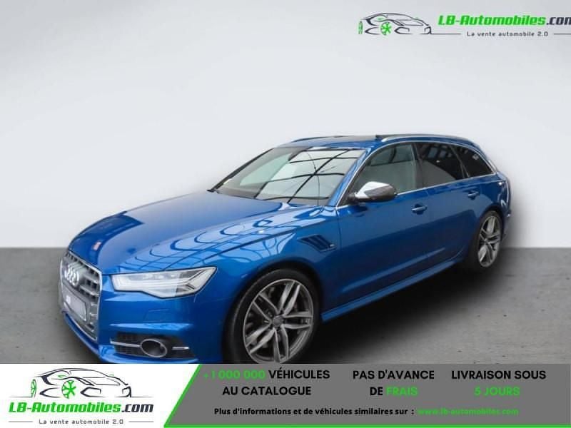 Occasion 2015 Audi S6 Sport Break | 44 200 € (Super prix) - Image 1/4
