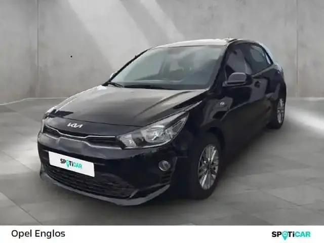 Occasion Kia Rio Active 2023 Noir ebène métallisé Berline