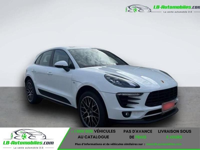 Occasion Porsche Macan 252 ch (185 kW) 2018 SUV