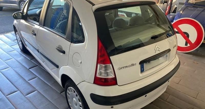 Occasion Citroën C3 70 ch (51 kW) 2008 Citadine