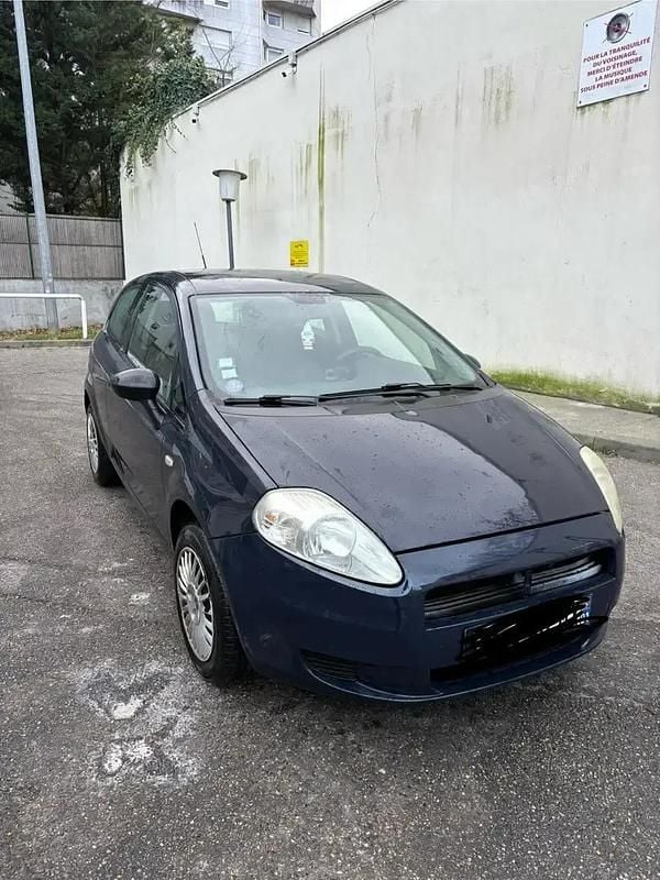 Occasion Fiat Punto Evo 65 ch (47 kW) 2010 Citadine