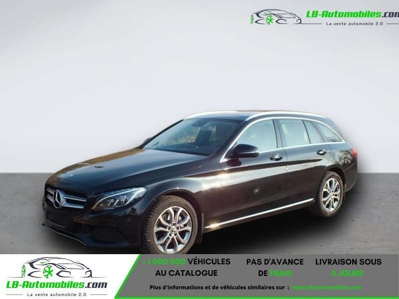 Occasion Mercedes C200 184 ch (135 kW) 2017 Berline