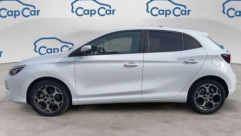 Occasion MG MG3 Luxury 102 ch (75 kW) 2024 Blanc Citadine