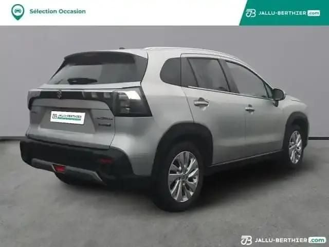 Occasion Suzuki SX4 S-Cross 129 ch (94 kW) 2023 Silky silver métallisé SUV