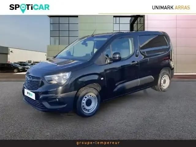 Noir Utilisé 2023 Opel Combo S Monospace | 18 000 € - Image 1/4