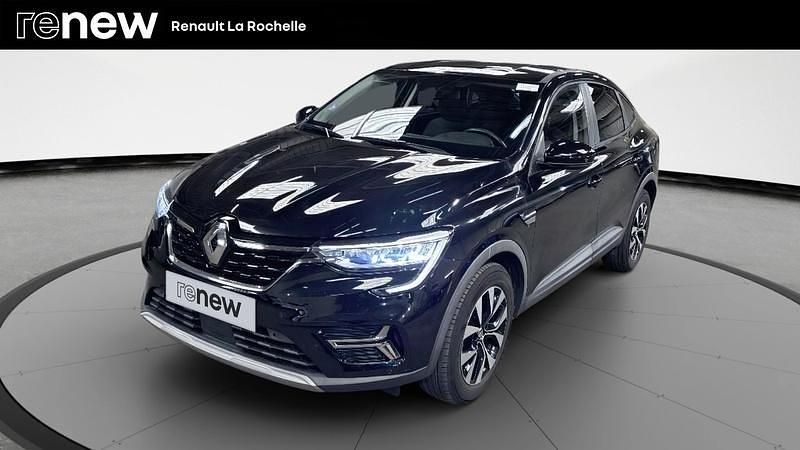 Noir Utilisé 2023 Renault Arkana Evolution SUV | 19 990 € (Super prix) - Image 1/4