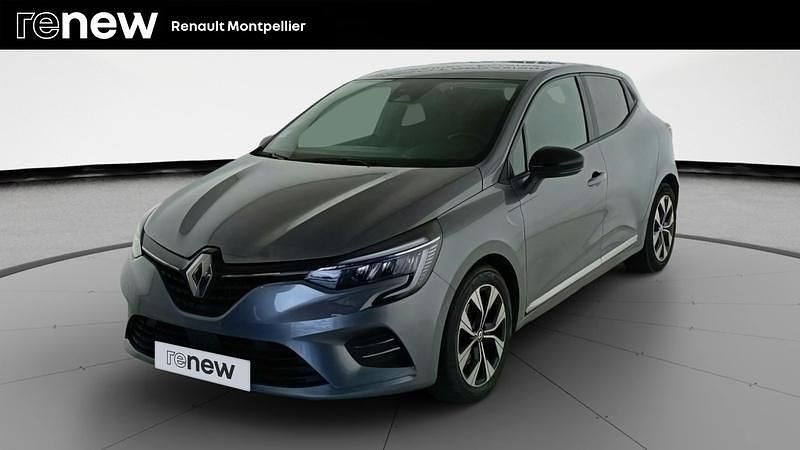 Gris Utilisé 2023 Renault Clio V Evolution Citadine | 14 499 € (Prix juste) - Image 1/3