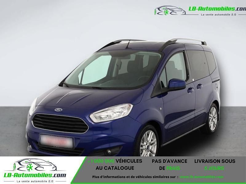 Utilisé 2016 Ford Tourneo Van | 17 900 € (Prix cher) - Image 1/4