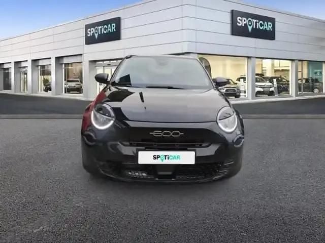 Occasion Fiat 600 110 ch (80 kW) 2025 Sable earth métallisé SUV