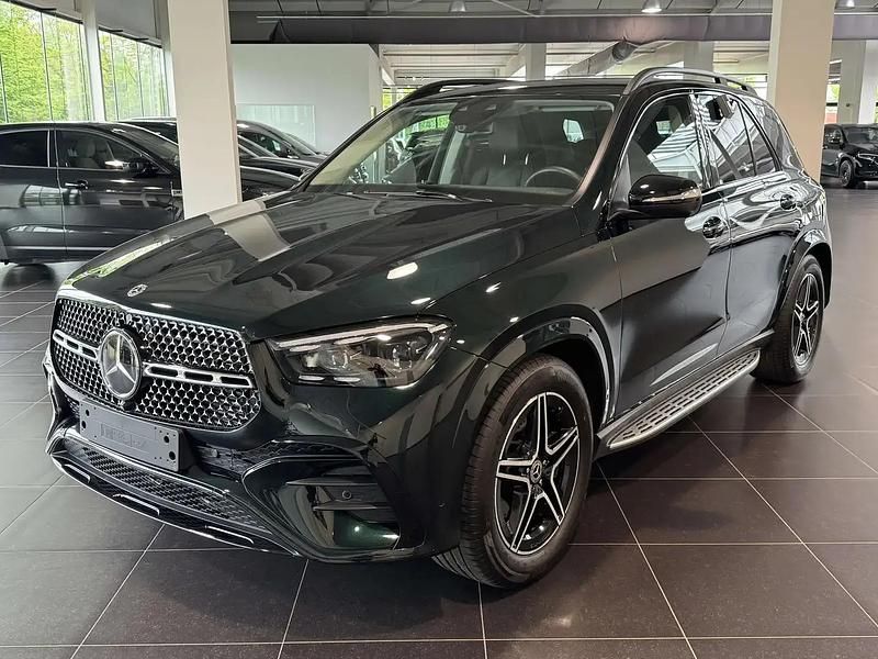 Gris Utilisé 2023 Mercedes GLE400 AMG SUV | 79 950 € - Image 1/4