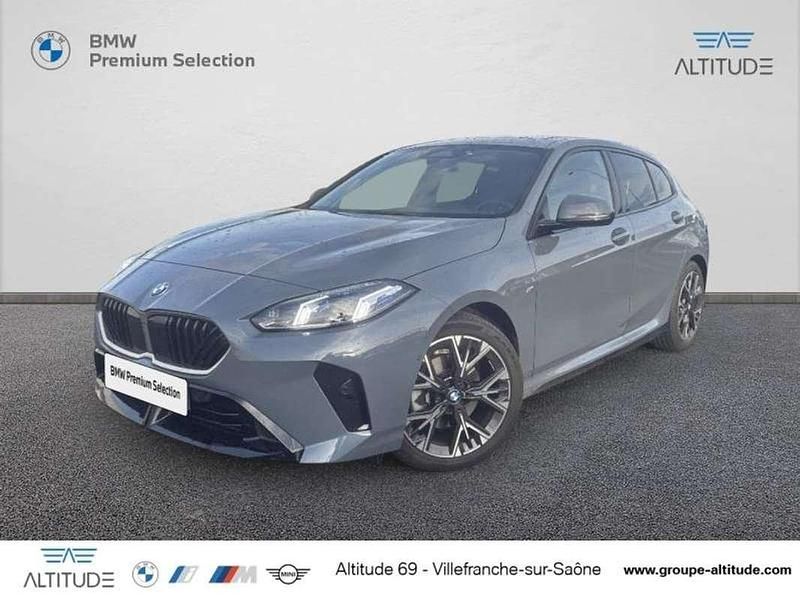 Occasion BMW 120 M Sport 173 ch (127 kW) 2025 Gris Citadine