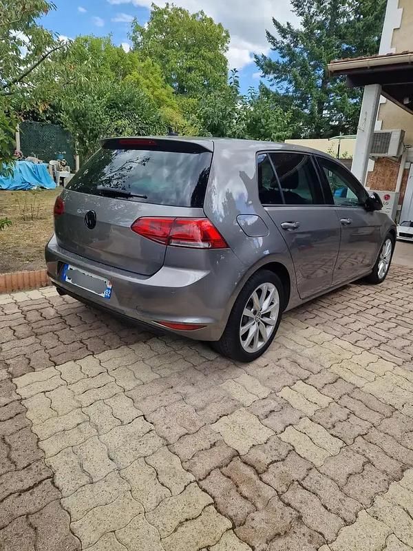 Occasion VW Golf 105 ch (77 kW) 2013 Berline