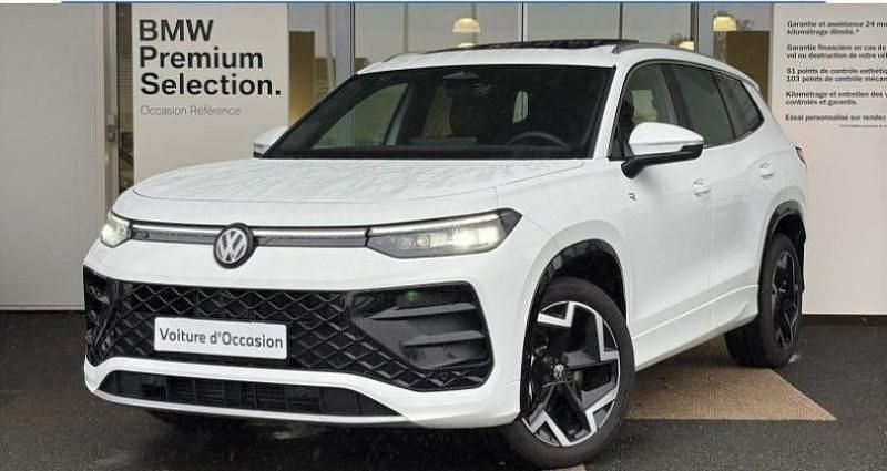 Occasion 2025 VW Tayron Exclusive SUV | 54 490 € (Prix juste) - Image 1/4