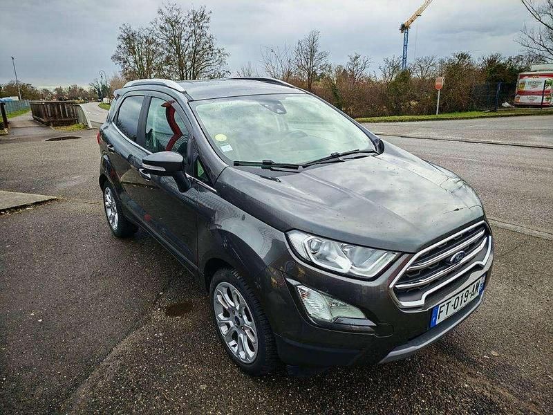 Occasion Ford Ecosport Titanium 97 ch (71 kW) 2020 Gris SUV