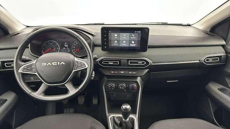 Occasion Dacia Sandero Expression 2025 Bleu Citadine