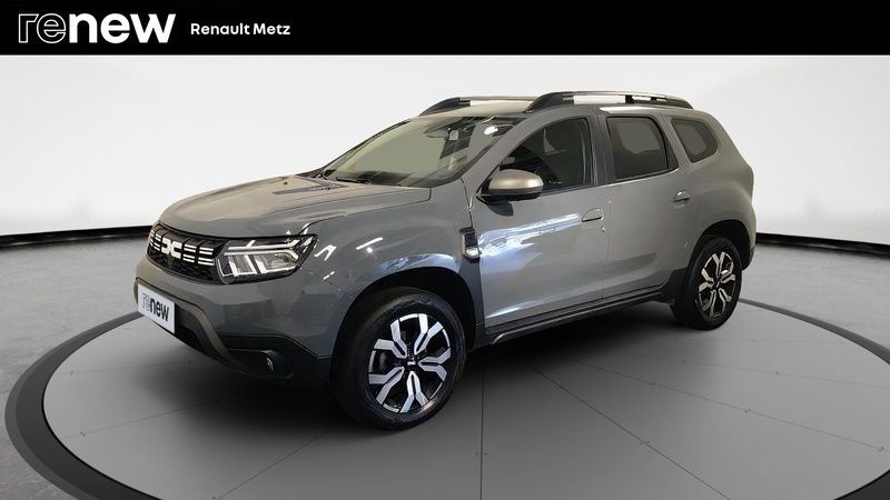 Gris Utilisé 2024 Dacia Duster Journey SUV | 20 299 € (Prix juste) - Image 1/4