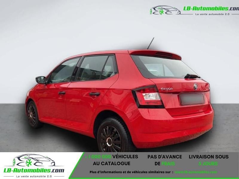 Occasion Skoda Fabia 60 ch (44 kW) 2015 Citadine