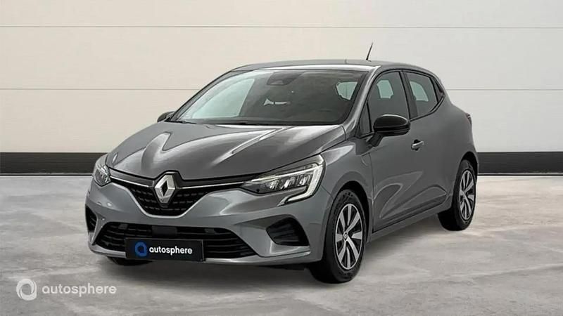 Gris Utilisé 2023 Renault Clio V Equilibre Berline | 15 799 € (Prix juste) - Image 1/4