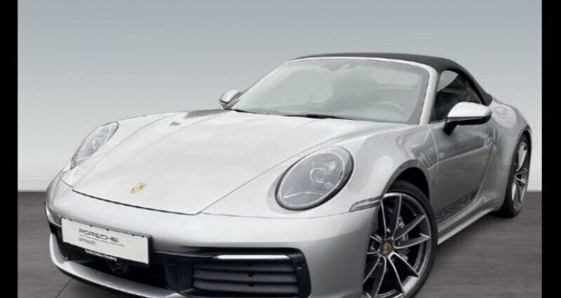 Utilisé 2019 Porsche 911 Carrera Cabriolet | 141 900 € - Image 1/4