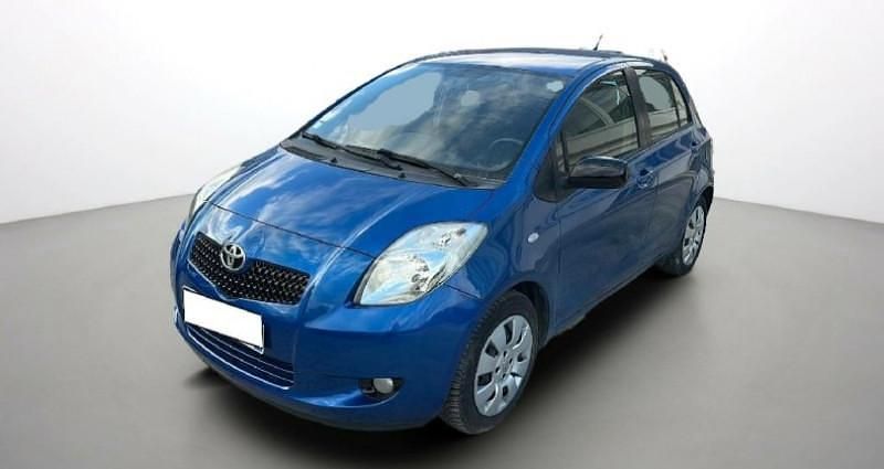 Utilisé 2007 Toyota Yaris Sol Citadine | 6 990 € (Prix juste) - Image 1/4
