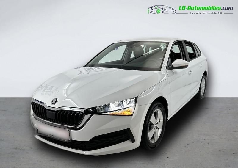 Utilisé 2021 Skoda Scala Citadine | 20 400 € (Prix juste) - Image 1/4