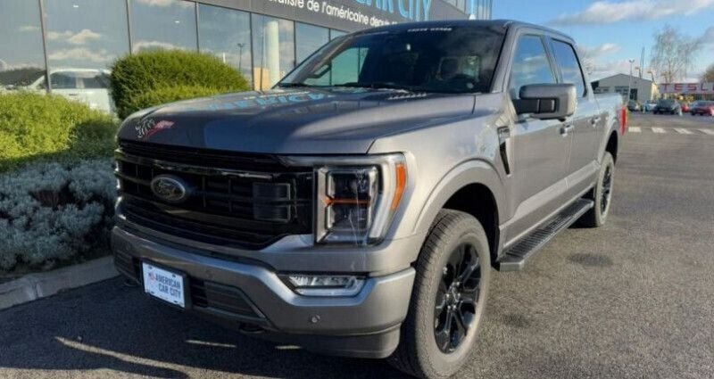 Nouvelle 2025 Ford V8 Lariat Berline | 89 989 € - Image 1/4