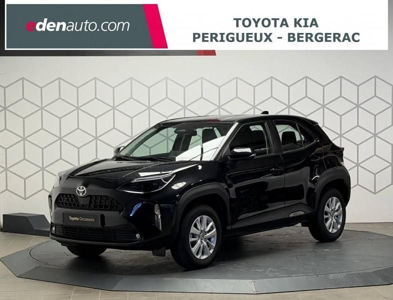 Utilisé 2024 Toyota Yaris Hybrid Business Edition Citadine | 23 900 € (Prix juste) - Image 1/4