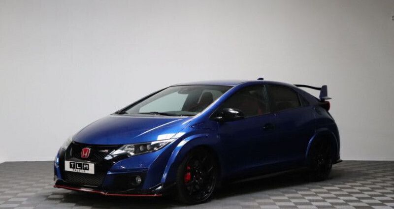 Utilisé 2016 Honda Civic Berline | 31 900 € (Prix juste) - Image 1/4