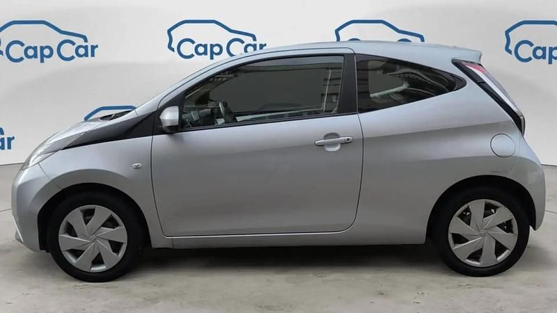 Occasion Toyota Aygo X-play 69 ch (50 kW) 2017 Citadine